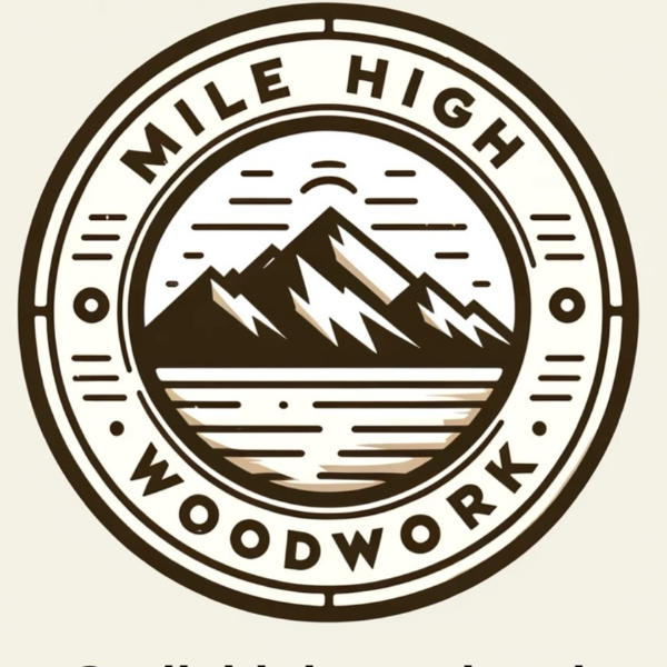 Mile High Woodwork logo